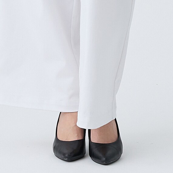 すっきり軽量低反発パンプス　(95168) 1枚目画像