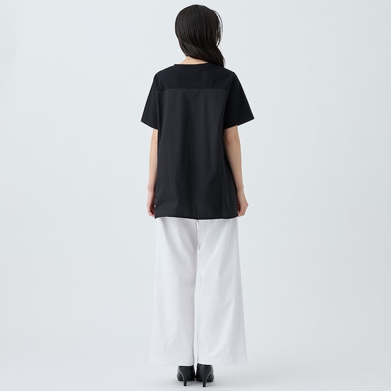 すっきり軽量低反発パンプス (95168) 6枚目画像