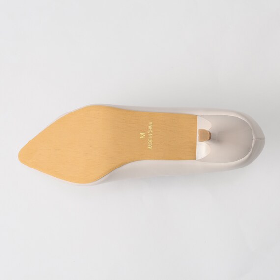 すっきり軽量低反発パンプス (95168) 9枚目画像