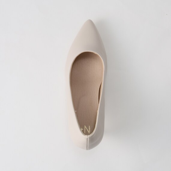 すっきり軽量低反発パンプス　(95168) 11枚目画像