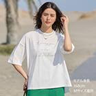 【ニトリネット先行販売】ビッグシルエットレタードプルオーバー　(65125) 1枚目画像