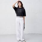 【ニトリネット先行販売】ビッグシルエットレタードプルオーバー　(65125) 4枚目画像