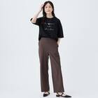 【ニトリネット先行販売】ビッグシルエットレタードプルオーバー　(65125) 6枚目画像