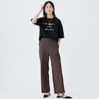 【ニトリネット先行販売】ビッグシルエットレタードプルオーバー (65125) 6枚目画像