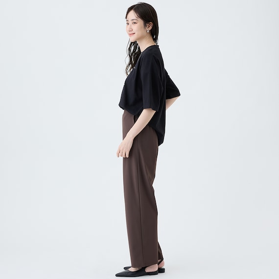 【ニトリネット先行販売】ビッグシルエットレタードプルオーバー (65125) 7枚目画像