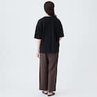 【ニトリネット先行販売】ビッグシルエットレタードプルオーバー (65125) 8枚目画像