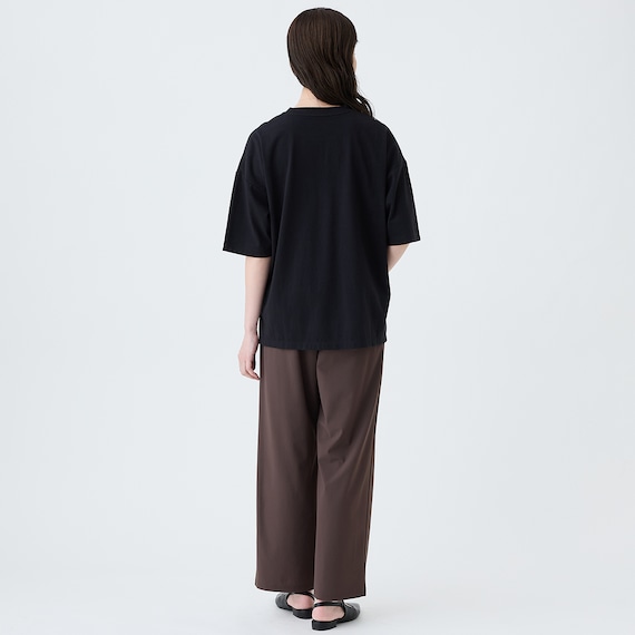 【ニトリネット先行販売】ビッグシルエットレタードプルオーバー (65125) 8枚目画像