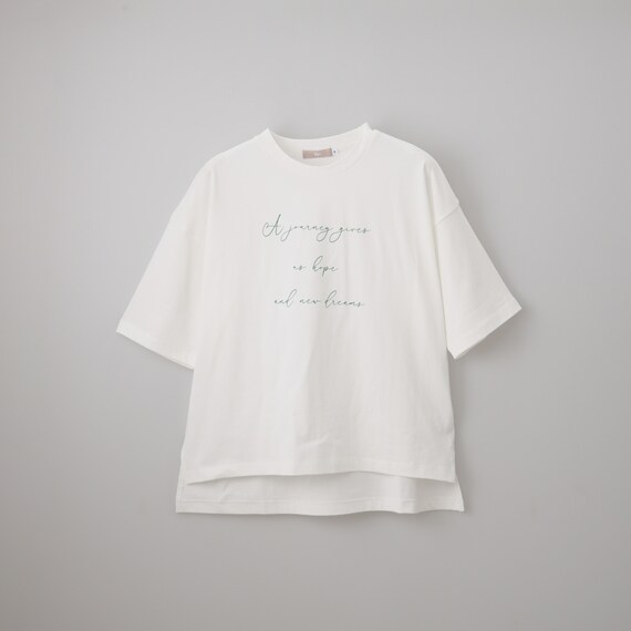 【ニトリネット先行販売】ビッグシルエットレタードプルオーバー　(65125) 9枚目画像