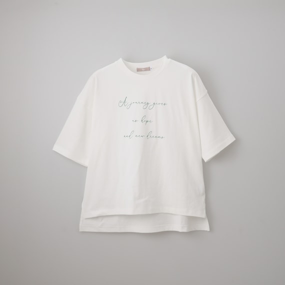 【ニトリネット先行販売】ビッグシルエットレタードプルオーバー (65125) 9枚目画像