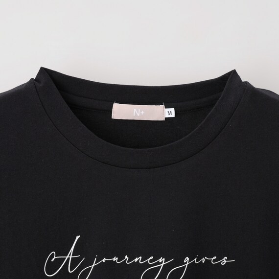 【ニトリネット先行販売】ビッグシルエットレタードプルオーバー　(65125) 12枚目画像