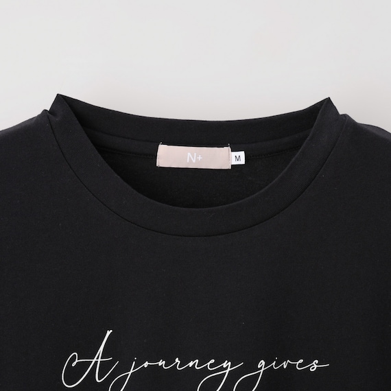 【ニトリネット先行販売】ビッグシルエットレタードプルオーバー (65125) 12枚目画像