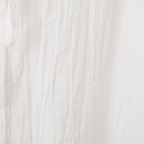 フード付きコットンシャツ　(55122) 3枚目画像