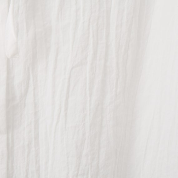 フード付きコットンシャツ (55122) 3枚目画像