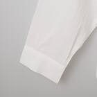 フード付きコットンシャツ　(55122) 5枚目画像