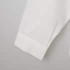 フード付きコットンシャツ (55122) 5枚目画像