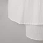 フード付きコットンシャツ (55122) 6枚目画像