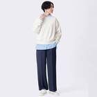 ダンボールプルオーバー　(65127) 2枚目画像