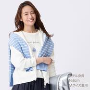 ダンボールジップパーカー　(65128)