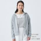 ダンボールジップパーカー (65128) 3枚目画像