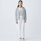 ダンボールジップパーカー　(65128) 4枚目画像