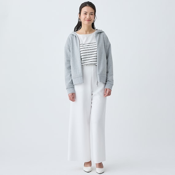 ダンボールジップパーカー (65128) 4枚目画像