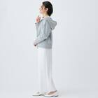 ダンボールジップパーカー　(65128) 5枚目画像