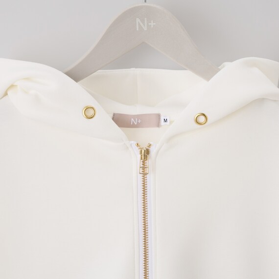 ダンボールジップパーカー　(65128) 11枚目画像