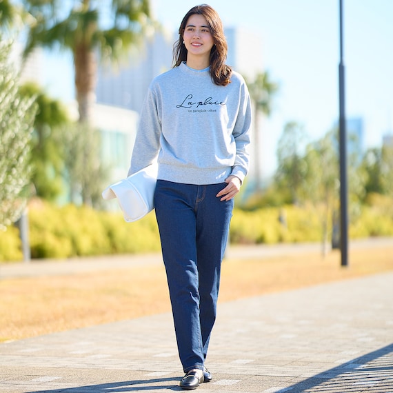 裏毛プルオーバー (65129) 4枚目画像