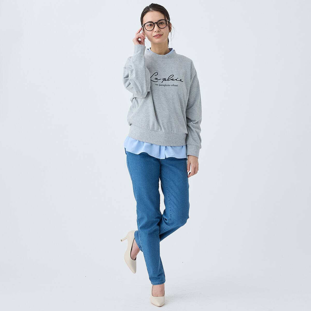 裏毛プルオーバー (65129) | ニトリネット【公式】 家具・インテリア通販