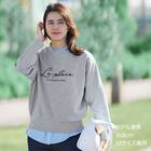 裏毛プルオーバー　(65129) 1枚目画像