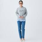 裏毛プルオーバー　(65129) 6枚目画像