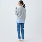 裏毛プルオーバー (65129) 9枚目画像