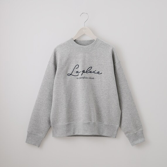 裏毛プルオーバー　(65129) 10枚目画像