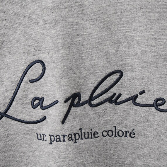 裏毛プルオーバー　(65129) 12枚目画像