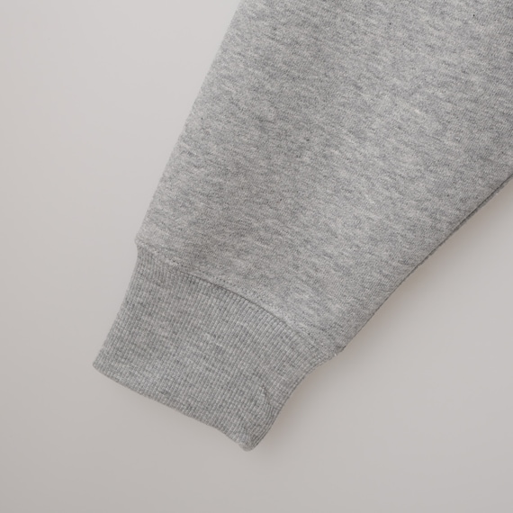 裏毛プルオーバー (65129) 14枚目画像