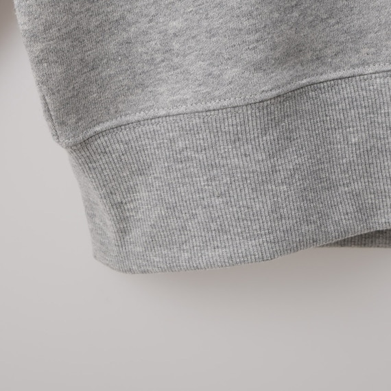 裏毛プルオーバー (65129) 15枚目画像