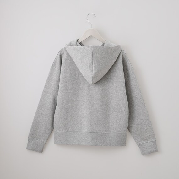 裏毛ジップパーカー　(65130) 2枚目画像