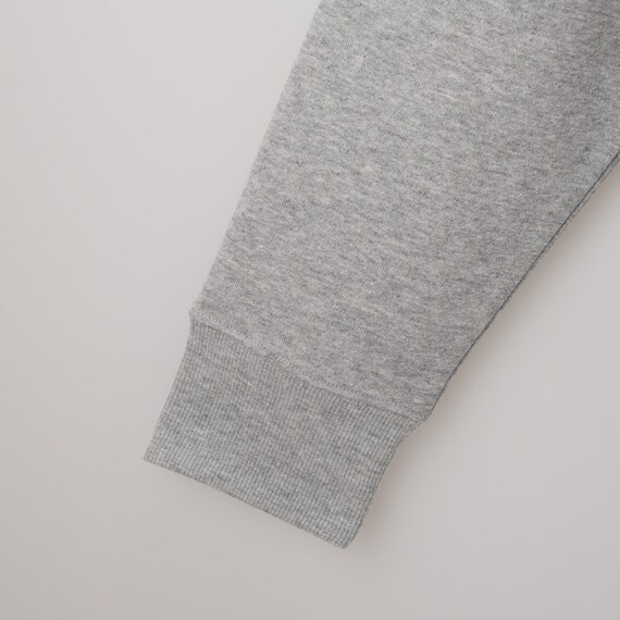 裏毛ジップパーカー　(65130) 5枚目画像