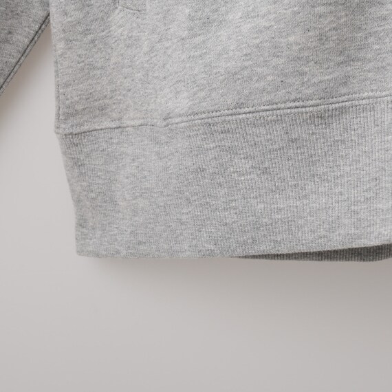 裏毛ジップパーカー　(65130) 6枚目画像