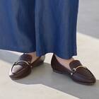 ビット付き低反発軽量ローファー　(95156) 1枚目画像