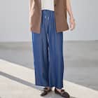 ビット付き低反発軽量ローファー (95156) 2枚目画像