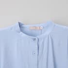 ペプラムチュニックシャツ (55124) 11枚目画像