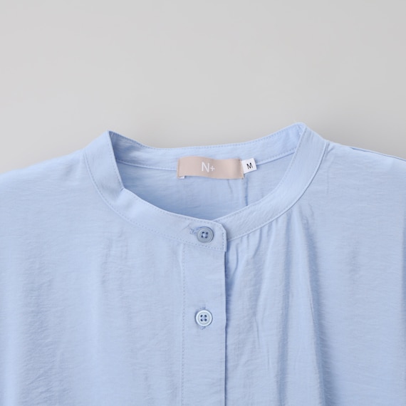 ペプラムチュニックシャツ (55124) 11枚目画像