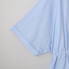 ペプラムチュニックシャツ　(55124) 12枚目画像