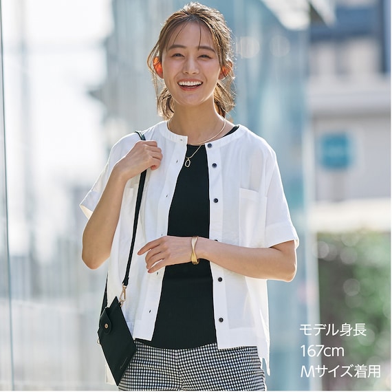 スクエアシャツ (55125) 1枚目画像