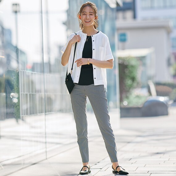 スクエアシャツ　(55125) 2枚目画像