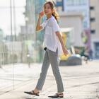 スクエアシャツ　(55125) 3枚目画像