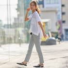 スクエアシャツ (55125) 3枚目画像