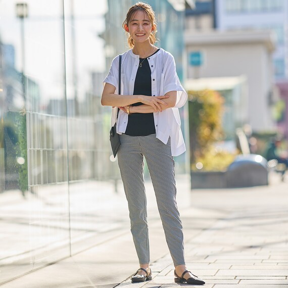 スクエアシャツ　(55125) 4枚目画像