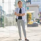 スクエアシャツ (55125) 4枚目画像